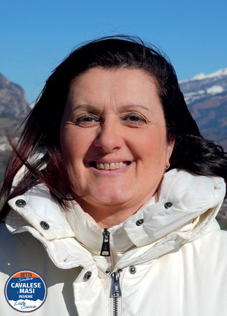 Candidato Elezioni Comunali a Cavalese 4 Maggio 2025 a sostegno di Carlo Betta